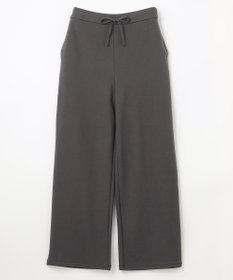 NAVE 【Nave　洗える】裏毛 パンツ