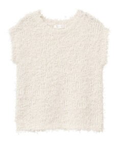 Green Parks ・ｓｗｉｎｇ　ｂｙ　チュールヤーンプルオーバー