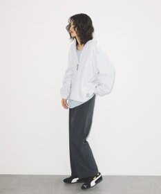 AMERICAN HOLIC Discus フリースハーフジッププルオーバー