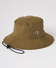 OP／FILA 【Ocean Pacific】日除け付き無地サーフハット
