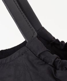 Y'SACCS 【Y’SACCS vous et】サイドギャザー2WAYトート Mサイズ