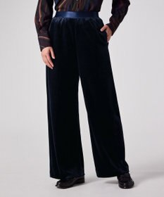 Paul Smith マットベロア ワイドパンツ