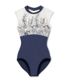 Chacott ハイネックレオタード