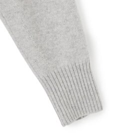 23区 S 【洗える】カシミヤブレンド ニットワンピース