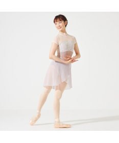 Chacott 【AKANE TAKADA】ハイネックレオタード