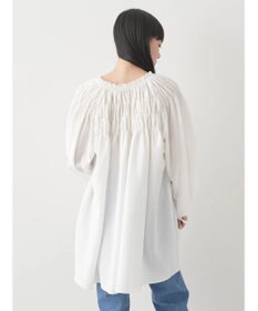 earth music&ecology シャーリングチュニック