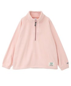 AMERICAN HOLIC Discus フリースハーフジッププルオーバー