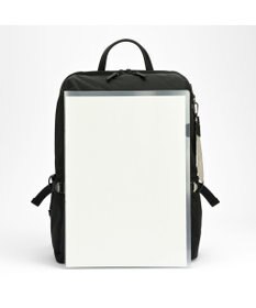 ACE BAGS & LUGGAGE W&.Day/Night リッカ2 スクエアリュック B4サイズ 15.6インチPC収納 19153 ダブルアンドデイナイト