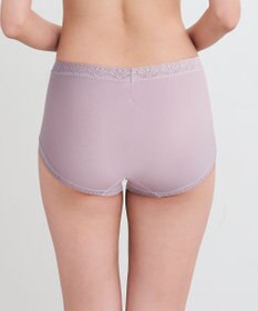 WACOAL 【ディアヒップ】 ショーツ はきこみ丈ふかめ 綿混(身生地) ヒップを包みこむフィット感 やさしいはきごこち PPA112 /ワコール