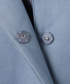 組曲 KIDS 【150-170㎝】 チェックワンピース＆T/Rジャケットセット