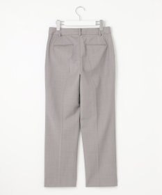 J.PRESS LADIES L 【セットアップ対応】BAHARIYE2 テーパード パンツ