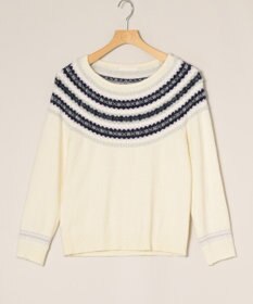 ONWARD Reuse Park 【any SiS】ニット秋冬