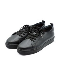 APOM アンライニングレースアップスニーカー30