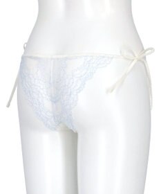 WACOAL Ｔバック ショーツ 【夏めくブラ】 BXB475とペア はきこみ丈あさめ バックのかぶりが広め 夏 レディース PXB475 /ワコール