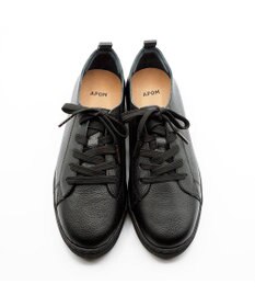 APOM アンライニングレースアップスニーカー30