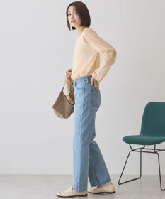 AMERICAN HOLIC シアーニットプルオーバー