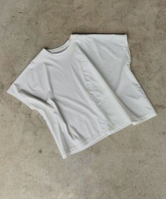 ICB 【洗える】シルケットコンビスムース カットソー