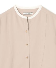 BEIGE， 【WEB＆一部店舗限定】ZEKOLVA / ブラウス