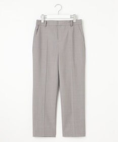 J.PRESS LADIES L 【セットアップ対応】BAHARIYE2 テーパード パンツ