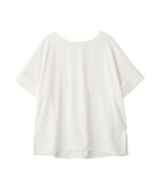 AMERICAN HOLIC 【予約】【WEB限定】イージーケア+接触冷感バックタック半袖プルオーバー