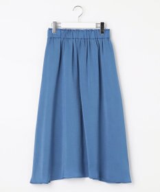 Feroux サテンギャザー スカート