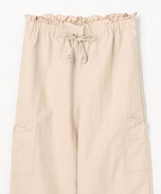 組曲 KIDS 【150-160㎝】 撥水カーゴパンツ