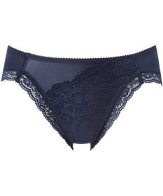 WACOAL ショーツ 【リボンブラ For girls】 BRB409とペア はきこみ丈あさめ ナイロンベア天竺素材(バック) はきごこちがよい レディース PRA109 /ワコール