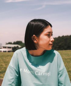 SHARE PARK LADIES 【UVカット・吸水速乾・ストレッチ・軽量 】ロゴショートTシャツ（S・Mサイズ）