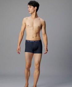 WACOAL MEN ボクサーパンツ フロント快適設計 吸汗速乾 前開き 下着 メンズ GT3111 /ブロス バイ ワコールメン