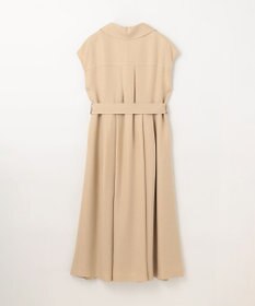 GRACE CONTINENTAL テーラーフレアワンピース