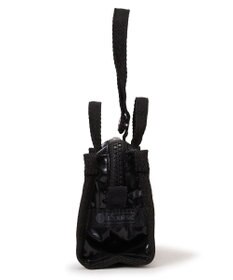 LeSportsac MICRO WEEKENDER CHARM/ブラックシャイン