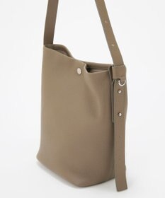 TOPKAPI 【Breath TOPKAPI】ELAN エラン シュリンクレザー ワンショルダーバッグ