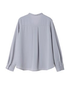 earth music&ecology タックブラウス