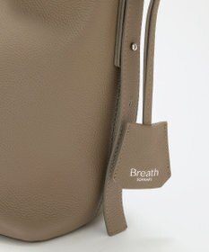 TOPKAPI 【Breath TOPKAPI】ELAN エラン シュリンクレザー ワンショルダーバッグ