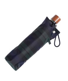 槇田商店 Makita Trad Black Watch 折りたたみ傘