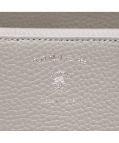 A.D.M.J. 牛革ミニトートバッグ※SILVER金具