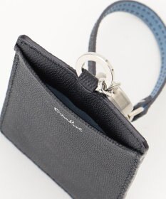 airlist 【本革・バイカラー】リール付きパスケース　Stella　ステラ