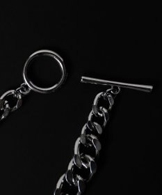 WEGO Mデザインチェーンブレス