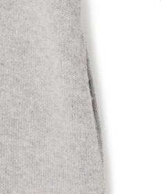 23区 S 【洗える】カシミヤブレンド ニットワンピース