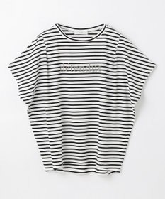 ANY エニィファンクションフレンチスリーブTシャツ