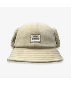 林八百吉商店 Coleman　キッズ　２way耳付きフリースメトロハット