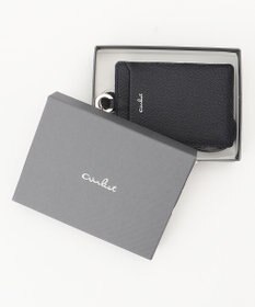 airlist 【本革・バイカラー】リール付きパスケース　Stella　ステラ