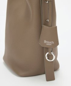 TOPKAPI 【Breath TOPKAPI】ELAN エラン シュリンクレザー ワンショルダーバッグ