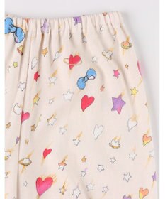 tsumori chisato SLEEP ツモリチサト パジャマ 綿100%(本体) あったか 長袖 長ズボン レディース UDW402 /ワコール