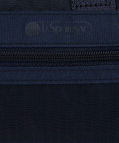 LeSportsac MINI DUFFEL CROSSBODY/ディープシーブルー