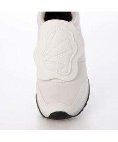 MODE ET JACOMO <D'ICI>取り外し可能キルト付き2WAYスニーカー