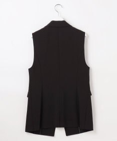 ANY SIS L セレモニーダブルクロス ジレ