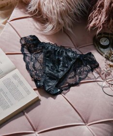 San-ai Resort（三愛水着楽園） エレガントコレクション 【2412】 バックレースショーツ 【northerly】