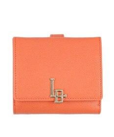 LANVIN en Bleu エルヴィー 内BOX財布