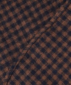 JOSEPH ABBOUD 【柔らかな肌触り/暖かい】 ラフィーコットンフランネルシャツ